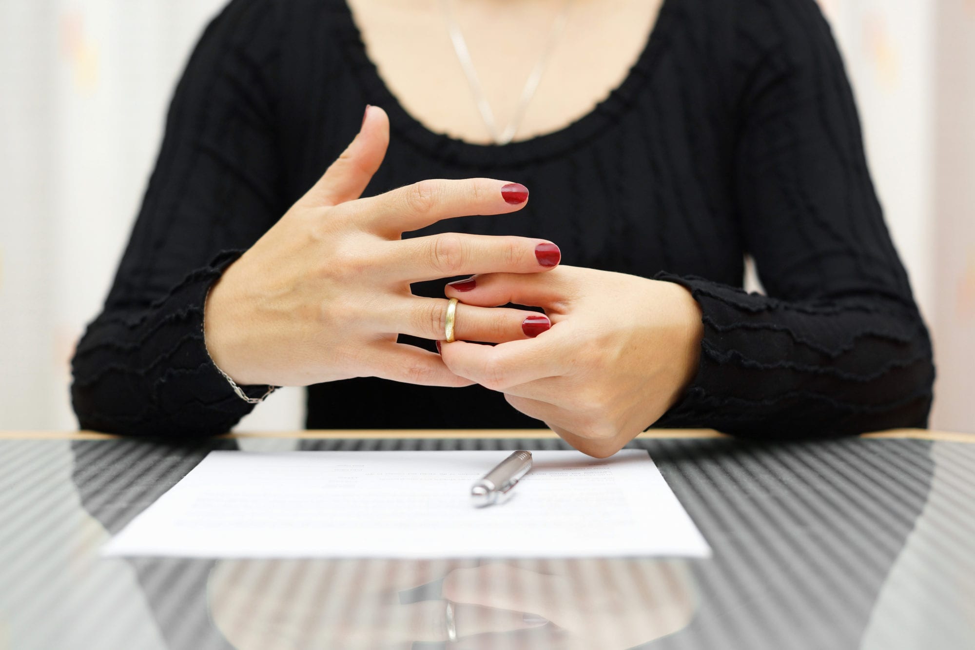 The Pros and Cons of a Legal Separation - Laura Monty Law, LLC